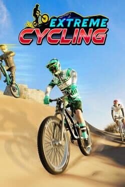 Extreme Cycling cover art
