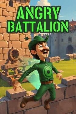 Angry Battalion cover art