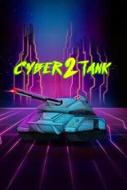 Cyber Tank 2 cover art