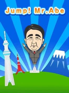 Jump! Mr. Abe cover art