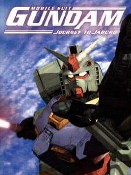 Mobile Suit Gundam: Journey to Jaburo cover art
