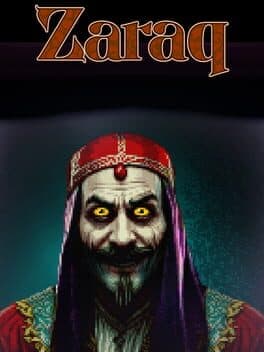Zaraq cover art