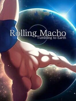 Rolling Macho: Tumbling to Earth cover art
