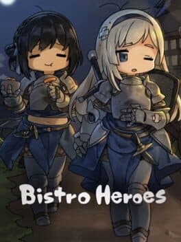 Bistro Heroes cover art