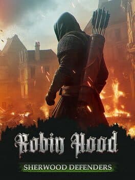 Robin Hood: Sherwood Defenders cover art