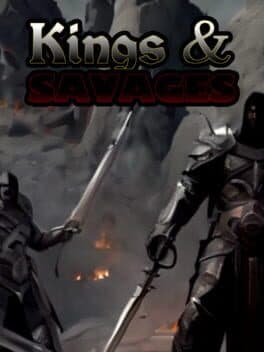 Kings & Savages cover art