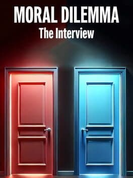 Moral Dilemma: The Interview cover art
