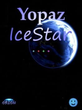 Yopaz Icestar cover art