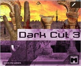Dark Cut 3 cover art