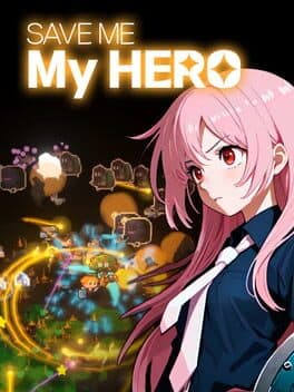 Save Me My Hero cover art