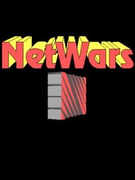 NetWars cover art
