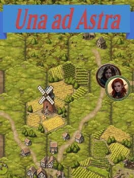 Una ad Astra cover art