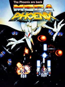Mega Phoenix cover art