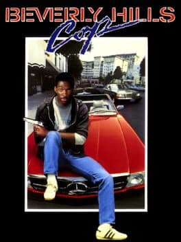 Beverly Hills Cop cover art