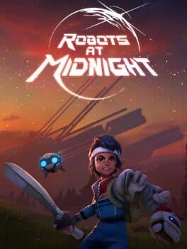 Robots at Midnight cover art