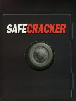 Safecracker cover art