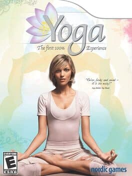 Yoga Wii cover art