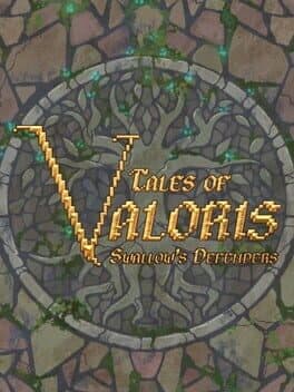 Tales of Valoris: Swallow's Defenders cover art