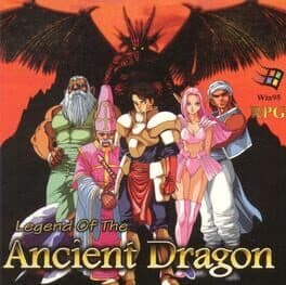 Legend of the Ancient Dragon cover art