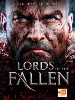 Lords of the Fallen: Limited Edition cover art