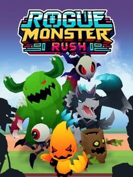 Rogue Monster Rush cover art