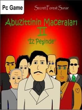 Abuzittin'in Maceraları II: İz Peşinde cover art