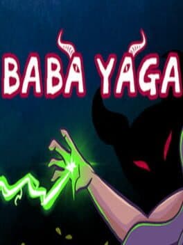 Baba Yaga cover art