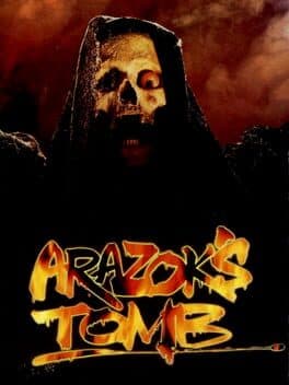 Arazok's Tomb cover art