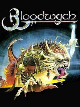 Bloodwych cover art