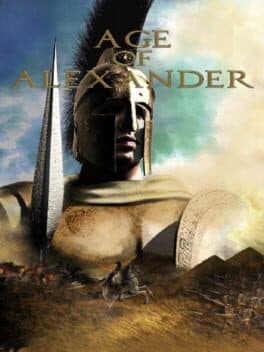 Age of Alexander cover art