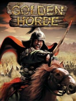 The Golden Horde cover art