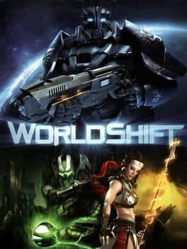 WorldShift cover art