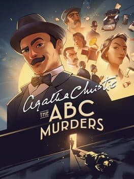 Agatha Christie: The ABC Murders cover art
