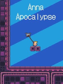 Anna Apocalypse cover art