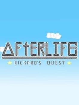 Afterlife: Rickard's Quest cover art