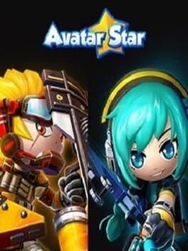 Avatar Star cover art