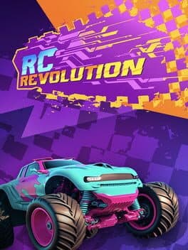 RC Revolution: High Voltage cover art