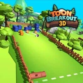 Toon Breakout 3D cover art