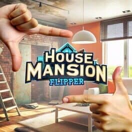 House Mansion Flipper cover art