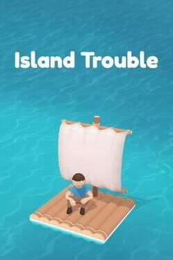 Island Trouble cover art