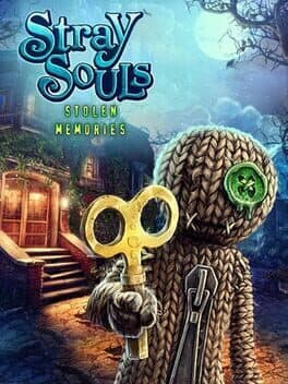 Stray Souls: Stolen Memories cover art