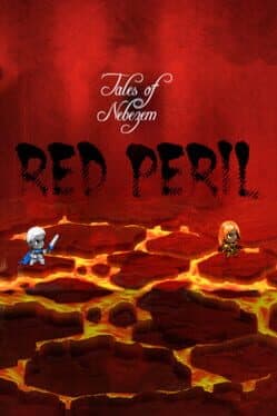 Tales of Nebezem RPG: Red Peril cover art