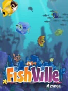 FishVille cover art