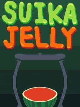 Suika Jelly Game cover art