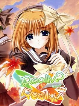 Really? Really! cover art