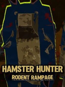 Hamster Hunter: Rodent Rampage cover art