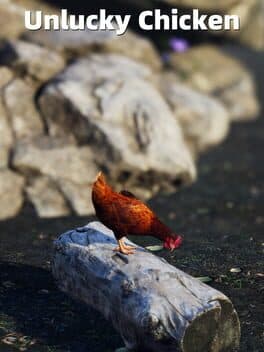 Unlucky Chicken cover art