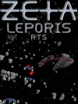 Zeta Leporis RTS cover art