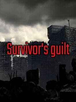 Survivor's guilt cover art