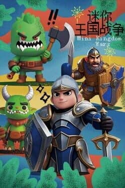 Mini Kingdom War cover art